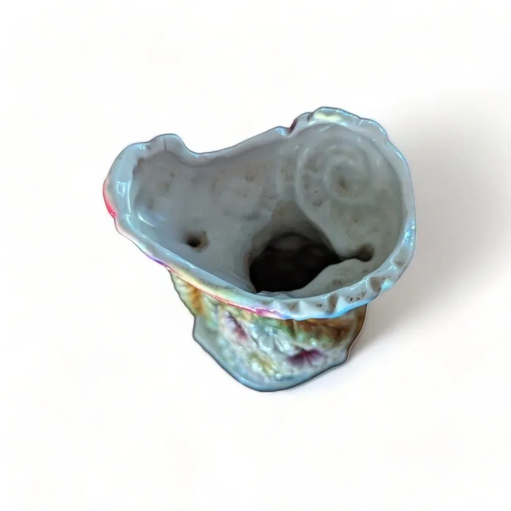 Source Unknown lusterware vintage